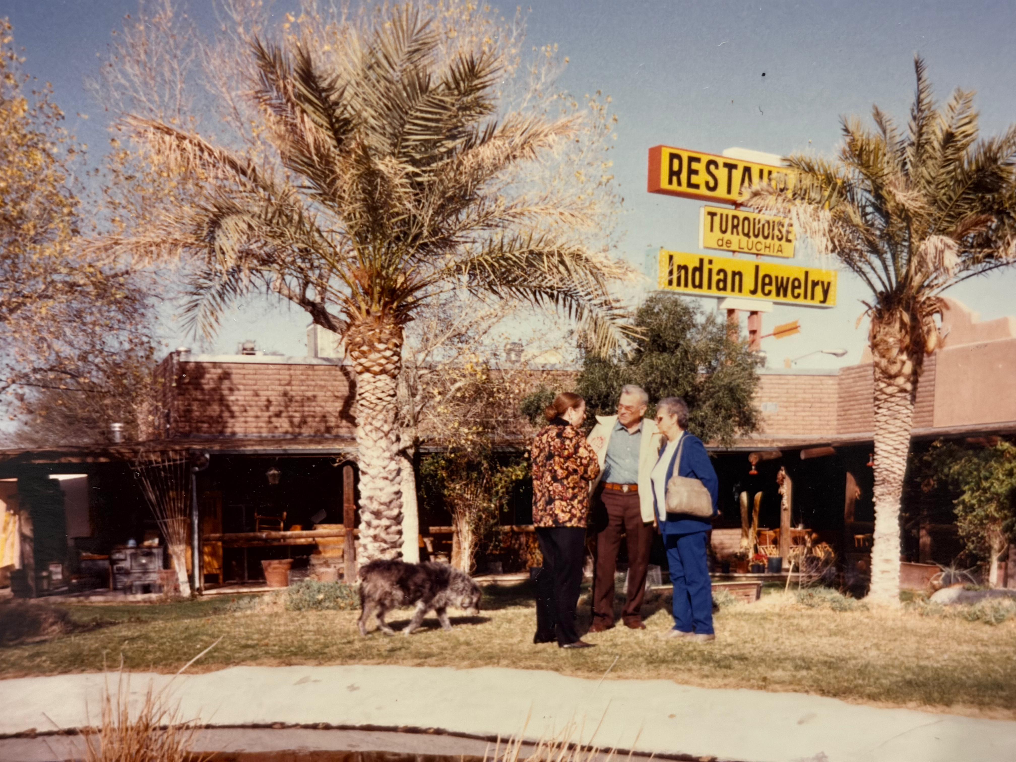 50 years Luchia's