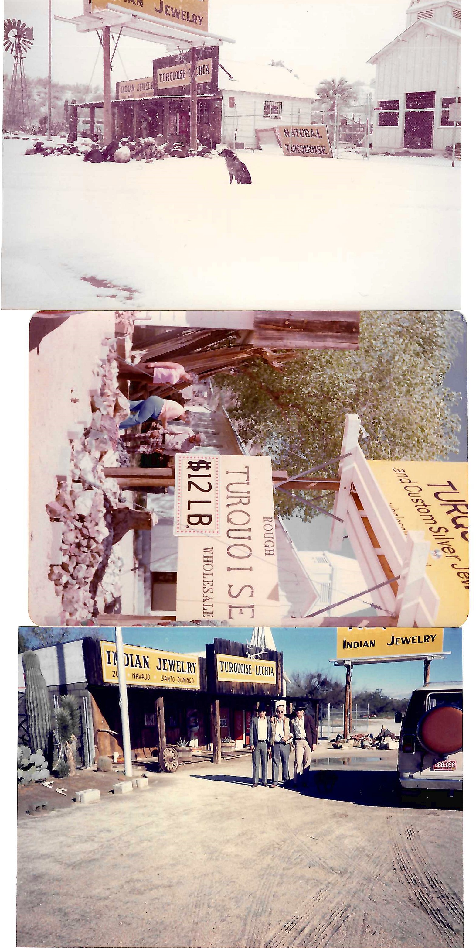 50 years Luchia's