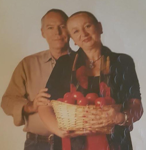 50 years Luchia's