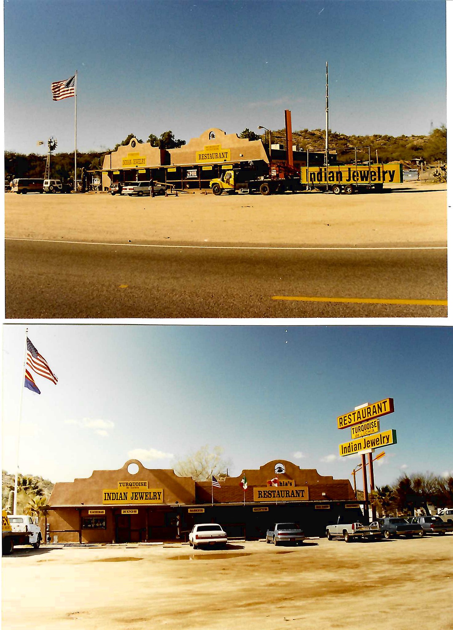 50 years Luchia's